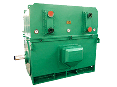 国营吊罗山林业公司YKS系列高压电机